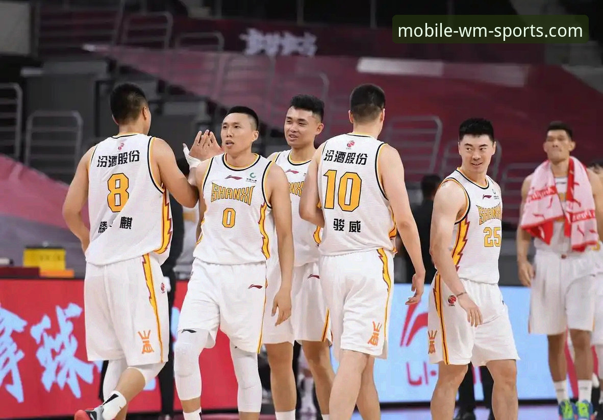 3大关键因素解析山西2-0横扫青岛晋级CBA八强——完美体育平台技术评测员带你复盘全场
